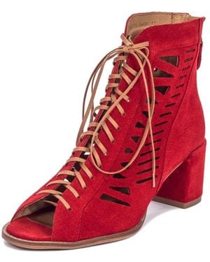 Maciejka Sandale 4040S-08/00-5 - Rot