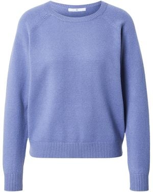 Hailys Pullover As44Ra - Blau