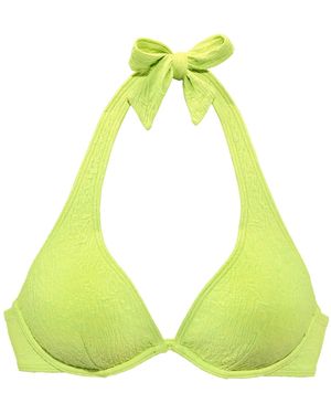 S.oliver Bikinitop - Gelb