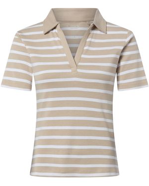 Brookshire Poloshirt - Weiß