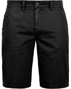 Solid Chinohose Sdviseu - Schwarz