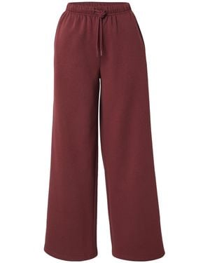 Pieces Hose Pcchilli - Rot