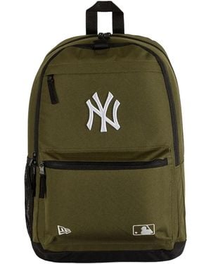 KTZ Rucksack Mlb New York Yankees Delaware Backpack - Grün