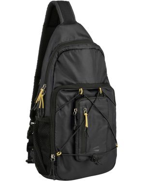 Camel Active Umhängetasche - Schwarz