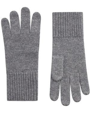 Codello Fingerhandschuhe - Grau