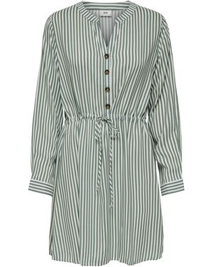 Jdy Kleid 'Laurel' - Grau