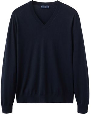 Mango Pullover Willyv - Blau