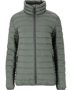 Whistles Steppjacke 'Edge' - Grau