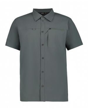 Icepeak Hemd - Grau