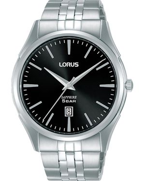 Lorus Analoguhr - Grau