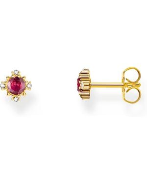 Thomas Sabo Ohrringe - Mettallic