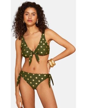 Love & Roses Bikinihose - Mehrfarbig