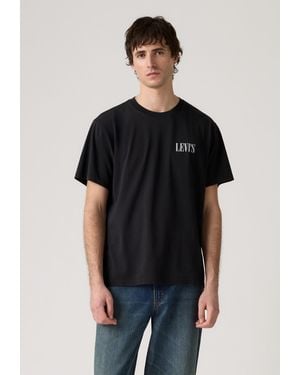 Levi's Levis T-Shirt - Schwarz