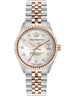 Philip Watch Uhr - Mettallic