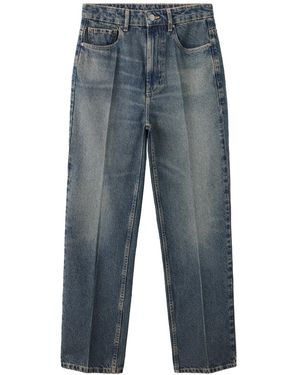 Mango Jeans Tere - Blau