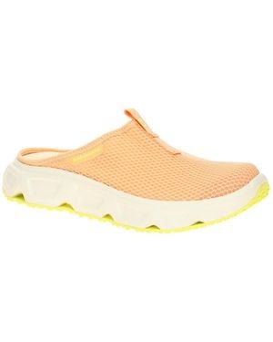 Salomon Clogs Reelax Slide Pantoletten Clogs 479948 - Orange
