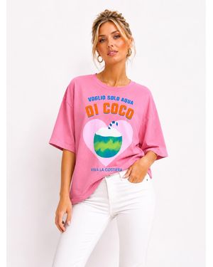 Worldclassca Shirt - Pink
