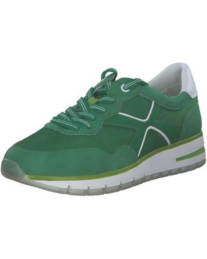 Marco Tozzi Sneaker - Grün