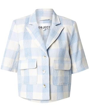 Object Blazer 'Objmaise' - Blau