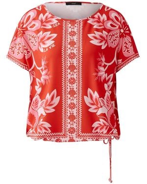 Ouí Shirt - Rot