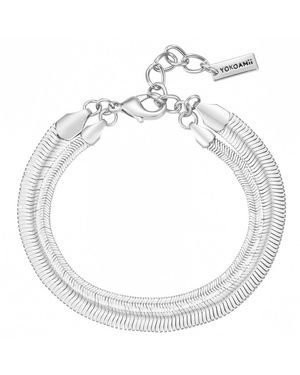 YOKOAMII Armband - Weiß