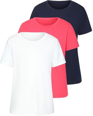 Beach Time T-Shirt - Pink