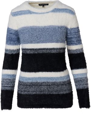Koröshi Pullover - Blau