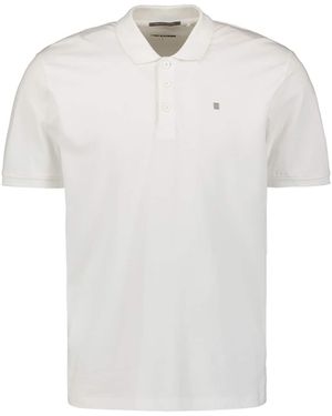 No Excess Poloshirt - Weiß