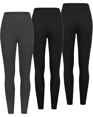 Sublevel Leggings - Schwarz