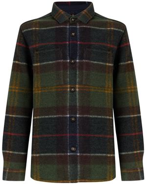 Barbour Jacke Woodlane - Schwarz