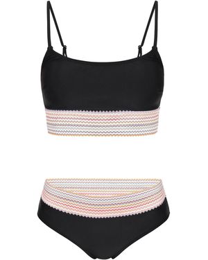 faina Swimsuit - Schwarz