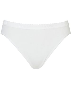 CALIDA Slip Iconics - Weiß