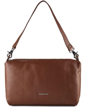 Mandarina Duck Schultertasche Mellow - Braun