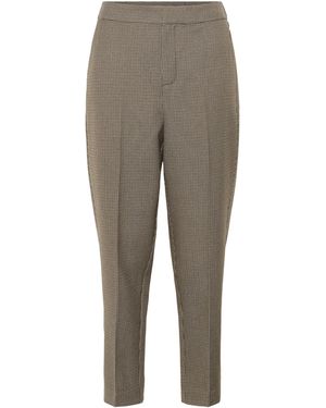 Kaffe Hose Kaelyah - Grau