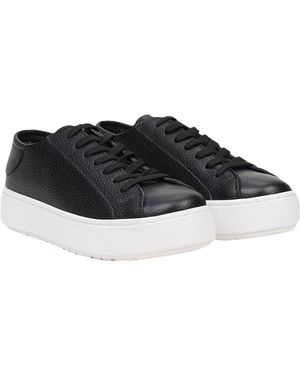 Desa Slipper Schnürschuhe - Schwarz