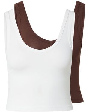 Studio Select Top Pina - Weiß