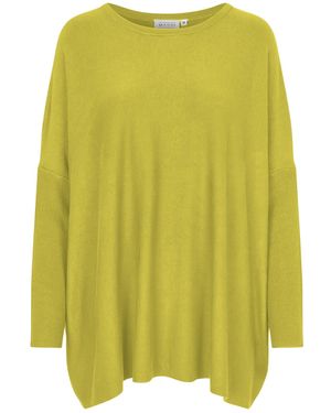 Masai Pullover Mafanasi - Gelb
