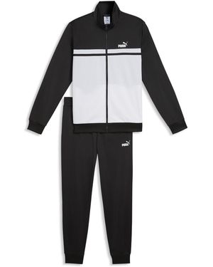 PUMA Trainingsanzug - Schwarz