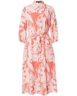 Comma, Kleid - Pink