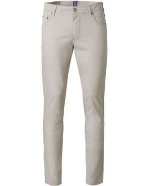 Meyer Jeans M5 Five 1-6075 - Grau