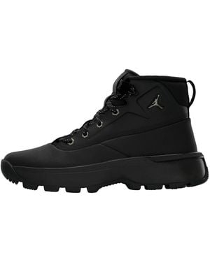 Nike Schnürboots Remix - Schwarz