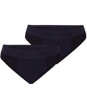 Joop! Maxislip Seamfree - Blau