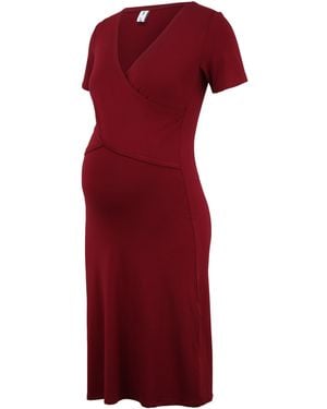 Bebefield Stillkleid - Rot
