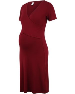 Bebefield Stillkleid - Rot