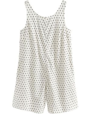 Next Jumpsuit - Weiß