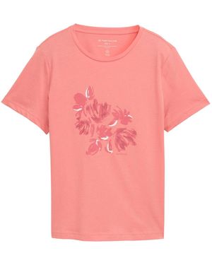 Tom Tailor T-Shirt - Pink
