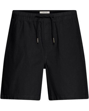 Solid Chinoshorts Sdneel - Schwarz