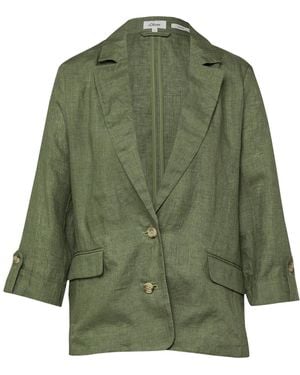 S.oliver Indoor-Blazer - Grün