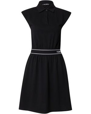 Karl Lagerfeld Kleid - Schwarz