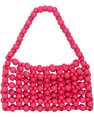 Koosh Handtasche - Rot